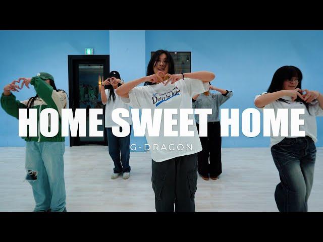 G DRAGON 'HOME SWEET HOME' DANCE COVER