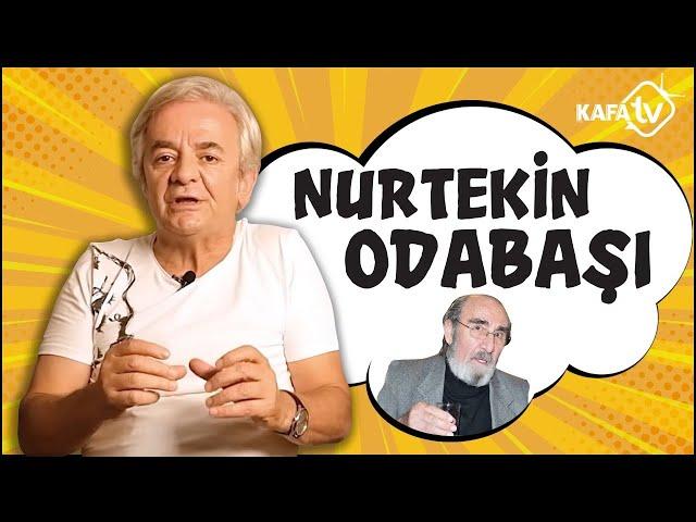 Zafer Algöz Anlatıyor #10 | Nurtekin Odabaşı