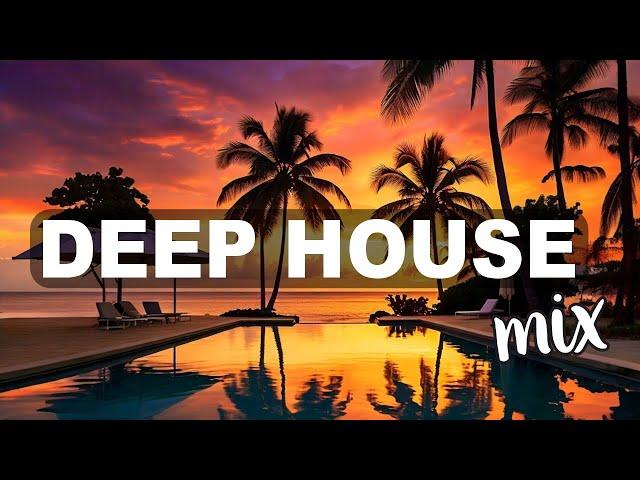  Deep House & Chill Techno Vibes 2024  Progressive House - DJ SONGS - PARTY SONGS \ Sep 22