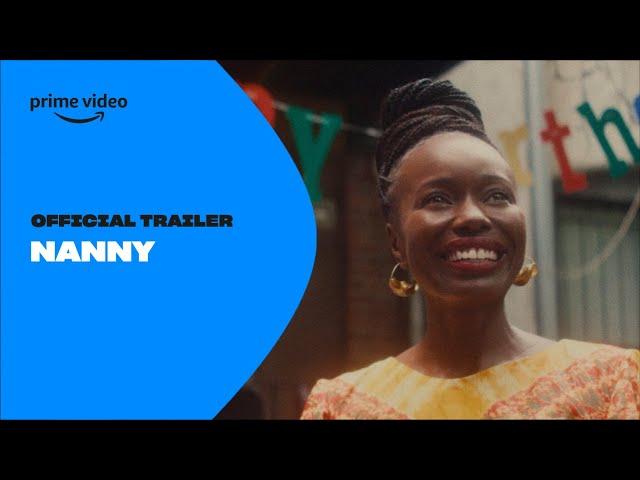 Nanny - Official Trailer | Prime Video Naija