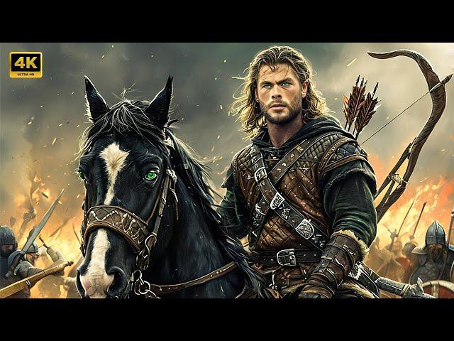 Chris Hemsworth | New Released Action Movie 2024 | Full Movie | 4K Ultra #actionmovies