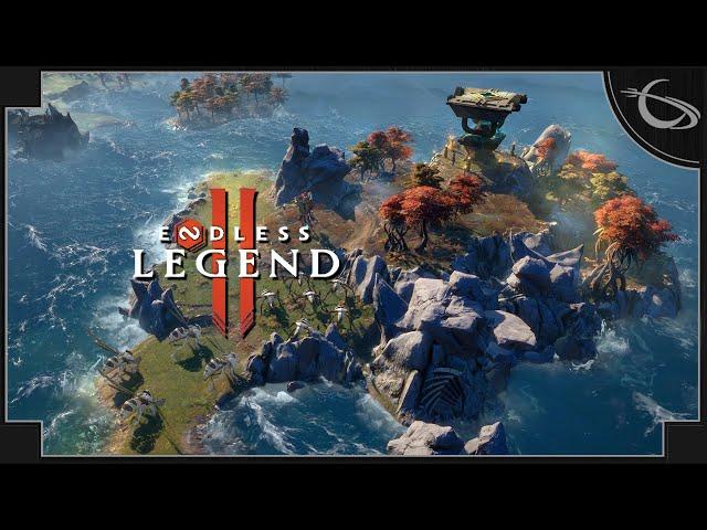 Endless Legend 2 - Fantasy Empire Builder & Grand Strategy