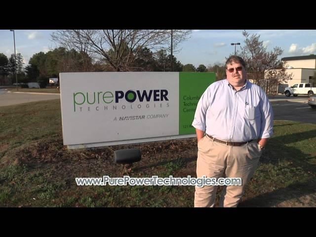 Pure Power: Greg Hafner