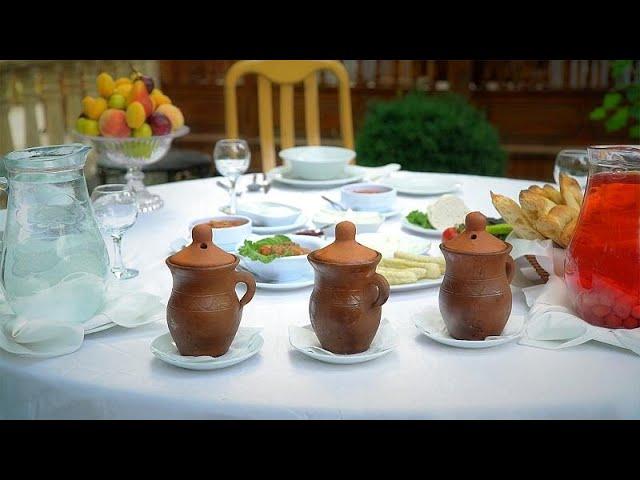 Piti, a rich taste of Azerbaijan