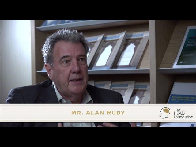 THF Insights with Alan Ruby: Globalisation and Higher Education part 1/2