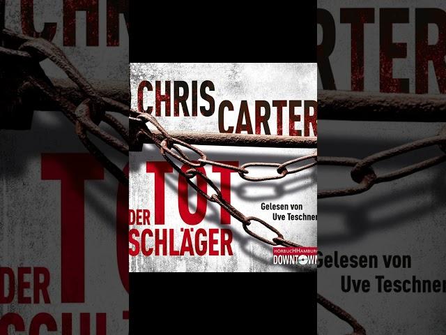 Der TotschlägerHunter und Garcia Von: Chris Carter Hunter und Garcia Thriller 1 Hörbuch S5 P1