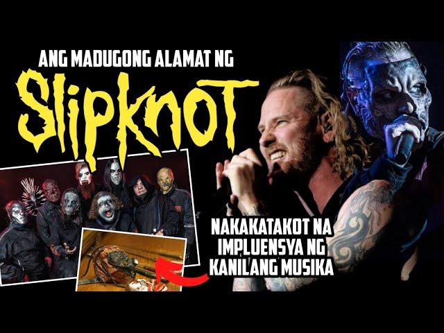 Kaya pala Lageng Nasasangkot sa mga Krimen ang Slipknot | AKLAT PH