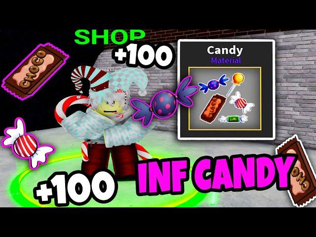 BLOX FRUITS INFINITE CANDY GLITCH! OMG *USE FAST* YETI EVENT UPDATE!