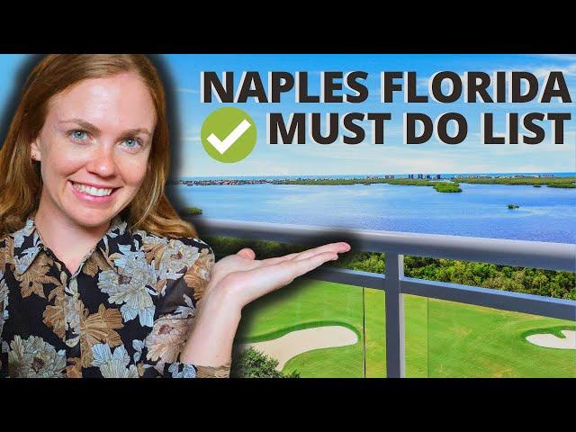 TOP 6 ACTIVITIES TO DO IN NAPLES, FLORIDA