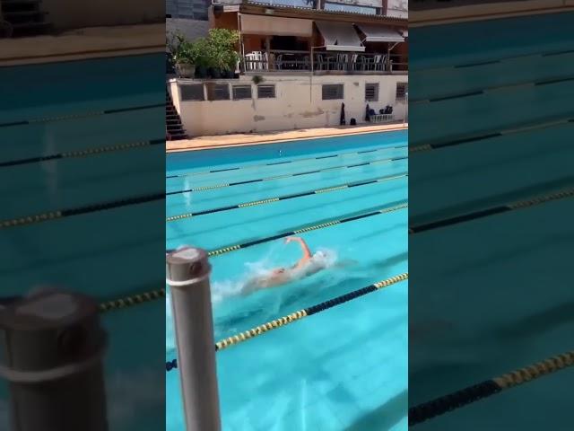 Speedwork for Sprint Swimmers ️⁠