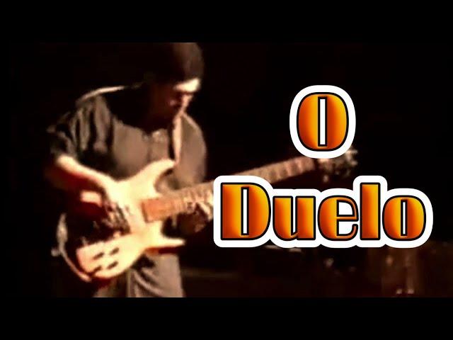 O Duelo! (Júlio Cezar e Cezar Da Banda Catedral)…