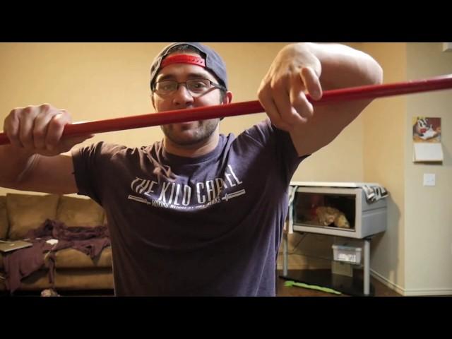 Hookgrip: the limitless grip? -Cailer Woolam