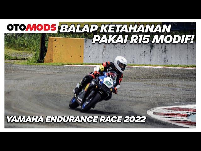 Ikutan Yamaha Endurance Race, Balap Ketahanan 2 Jam! | OtoMods - Indonesia