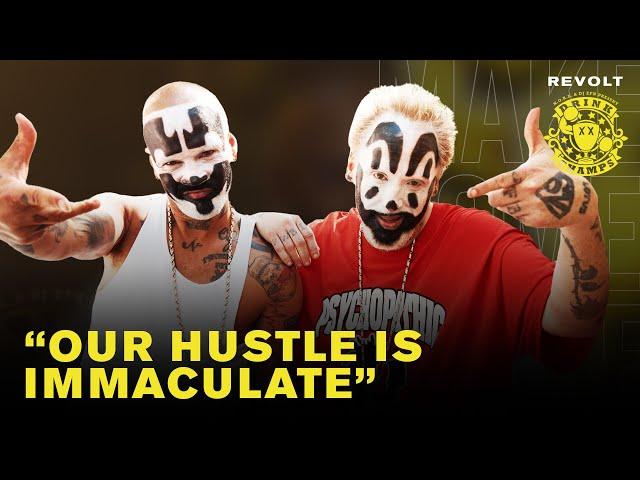 Insane Clown Posse's Wild Journey from Jive Records to Def Jam to Independence