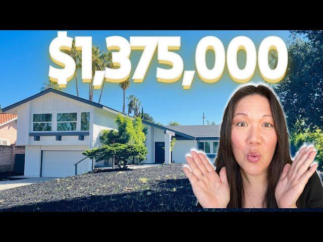 INSIDE a $1,375,000 Designer Remodel - Home Tours 2023 l Poway, CA, 92064 l San Diego, CA