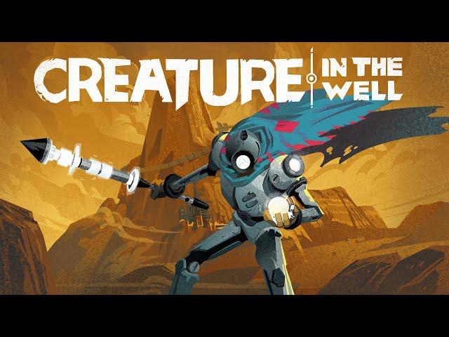 Creature in the Well with Bohdon Sayre | Game Dev Unchained Episode 205