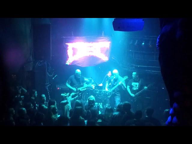 DBC (Dead Brain Cells) Primordium live in Montreal 2015