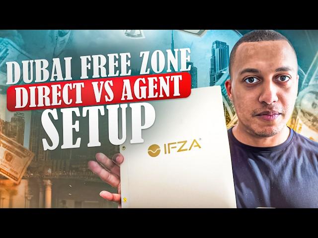 How To Set Up a Free Zone Business in Dubai (Step-by-Step) as an Entrepreneur & Investor | EP 14