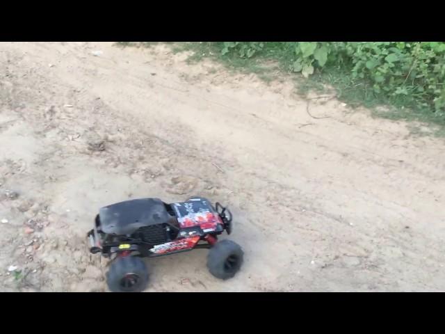 Kyosho Foxx Nitro GP