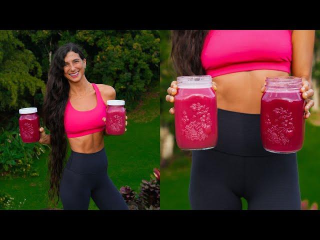 Best Juicing Recipes for Vaginal & Prostate Health  Cleansing, Hormone Balancing, & Energizing 🫐