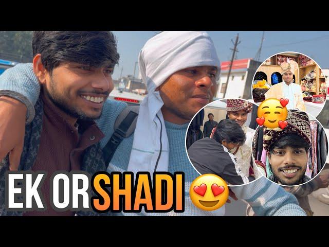 Ek Or Dost Ki SHADI ( BARBAADI ) hogyi  | Shopping ️ | Mannu Kashyap Vlogs