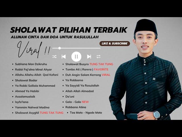 PALING BANYAK DI CARI !! KUMPULAN SHOLAWAT HADROH TERBARU 2025 FULL AUDIO JERNIH || TANPA IKLAN 2025