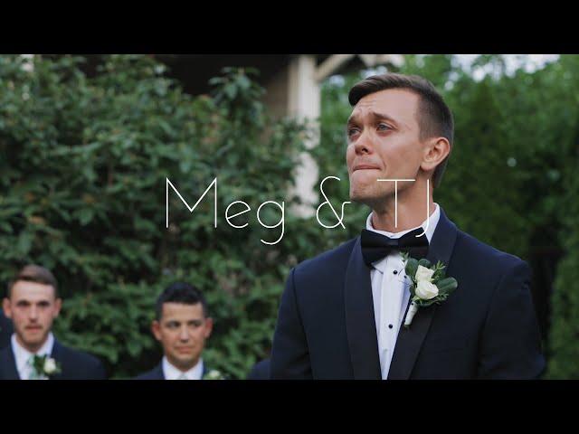 Groom has an amazing reaction to his stunning bride!  - Nashville Wedding Video - The Cordelle