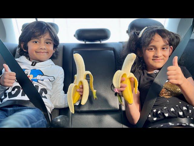 Do’s & Don’ts || Marwah & Abdul Rahman learn the Rules 