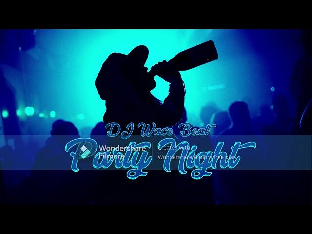 DJ Waco Beat - Party Night - ( Jersey Club Beat ) De La Ghetto, Bad Bunny, Drake