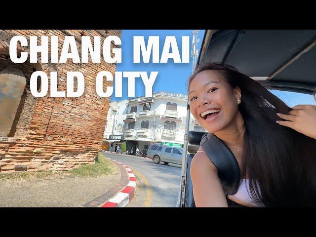 Top Things to See and Do in Chiang Mai Old City 2023