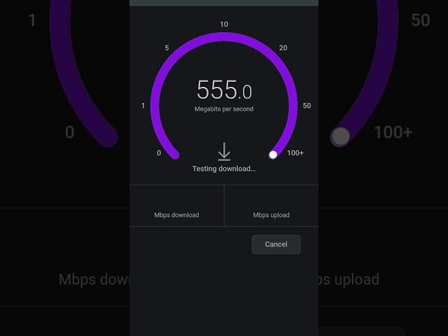 Jio 5g Speed Test on Mobile Gurgaon