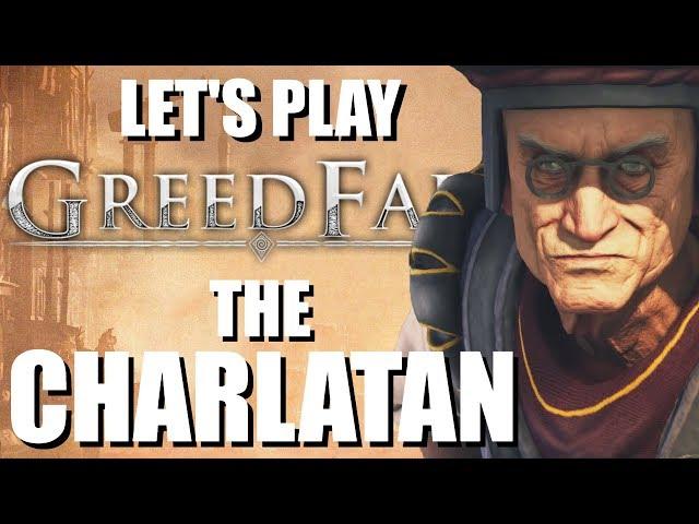 The Charlatan Quest | So Many Choices | Greedfall Walkthrough