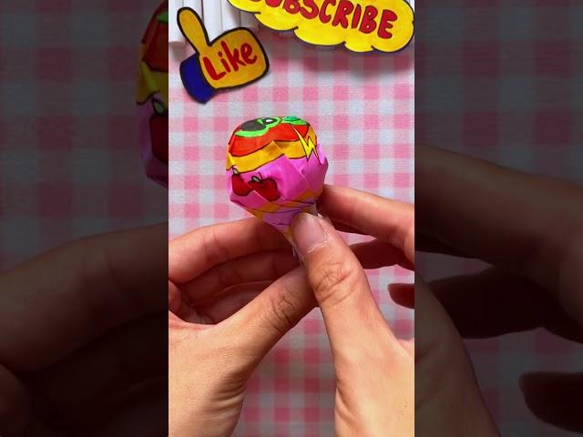  DIY CANDY | 手作りペーパー | 직접 만드는 종이󠁧󠁢󠁥󠁮󠁧󠁿 | DIY PAPER |#paperdiy #diy