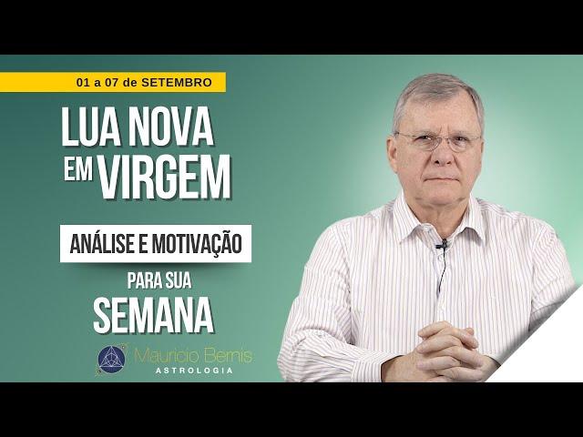 Decisões com Astrologia   Semana de 01 a 07 de Setembro de 2024