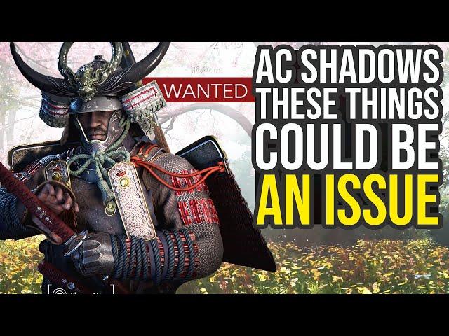 I Played 10 Hours Of Assassin's Creed Shadows & Have Some Feedback...