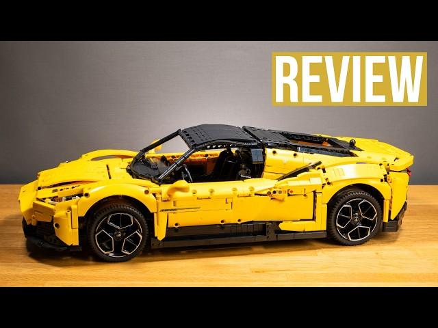 Rastar Maserati™ MC20 REVIEW | Sets 93500 93510