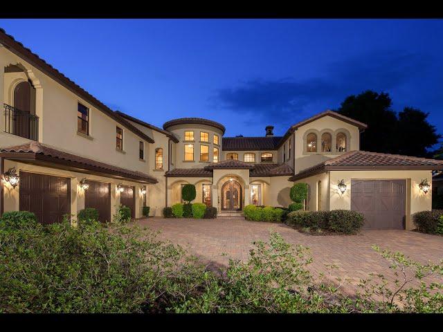 Amazing Windermere Luxury Waterfront home