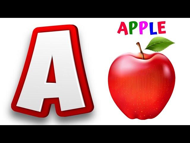 Phonics ABC Song | Teach Your Child the Alphabet in a Fun Way!