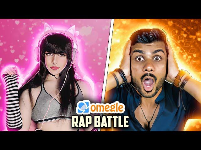 Epic Rap Battle: NATALIE UwU vs INDIAN RIZZLER