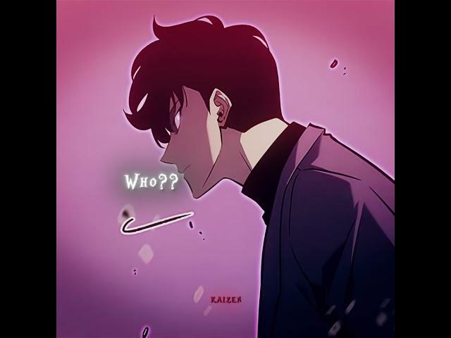 He Is Always There for Sung Jinwoo | Sung Jinwoo & Beru  | Solo Leveling