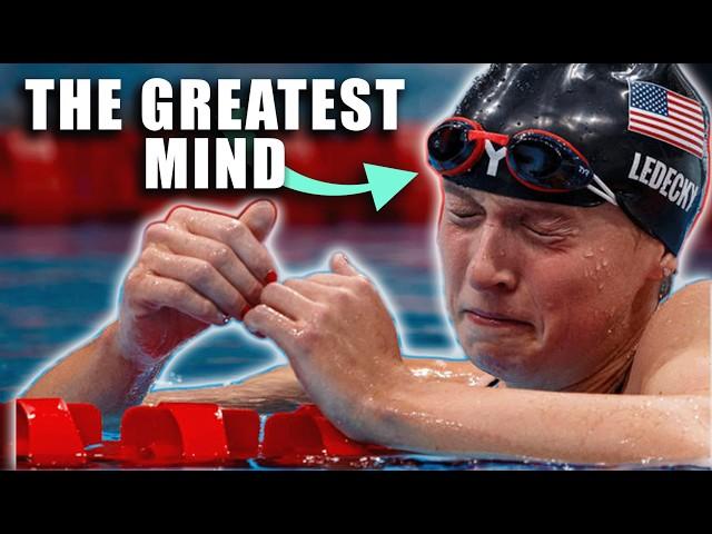 1500 Freeestyle Women - The Most Mentally Tough Swimmer