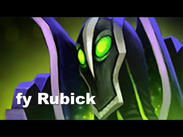 Fy Rubick Alliance vs VG Dota 2