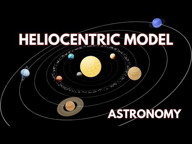 Heliocentric Model: Quick Review