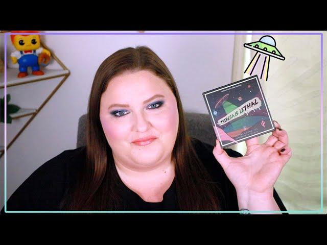 THERESA IS LETHAL | LETHAL COSMETICS X THERESA IS DEAD
