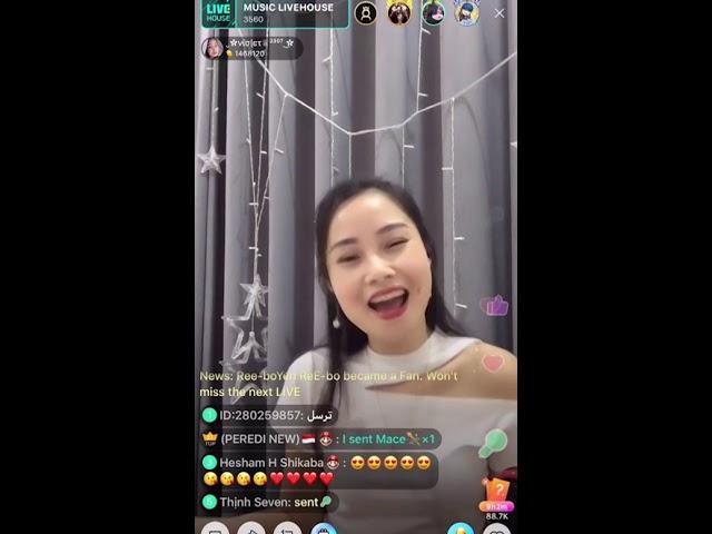 Enjoy pretty girls' show on Bigo Live!