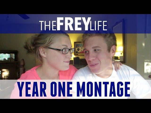 THE FREY LIFE - YEAR ONE