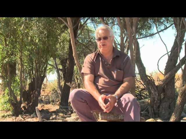 Through Our Eyes - Yambacoona Mountain With Paul Gordon