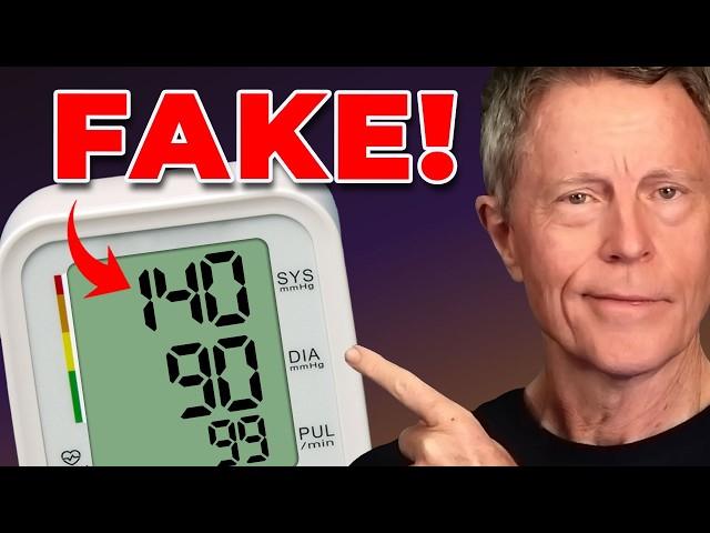 These 10 Mistakes Make Your Blood Pressure Look Too High