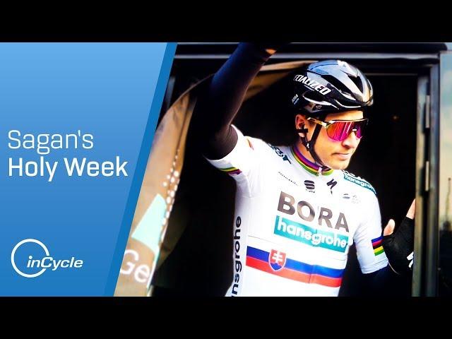 Cycling's Holy Week With Sagan and Bora-Hansgrohe | inCycle