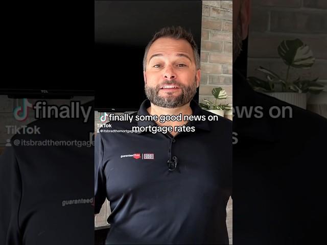 This is your 5/13 Mortgage Rate Update️